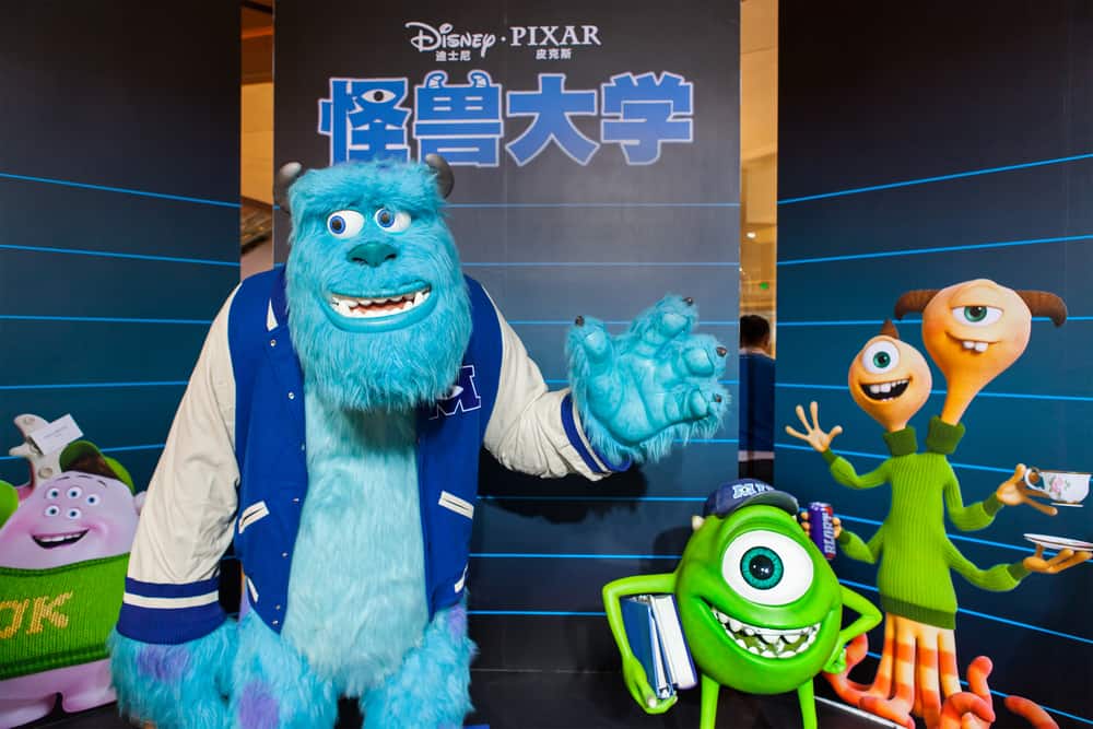 Movies: Monsters University - The Mac Weekly