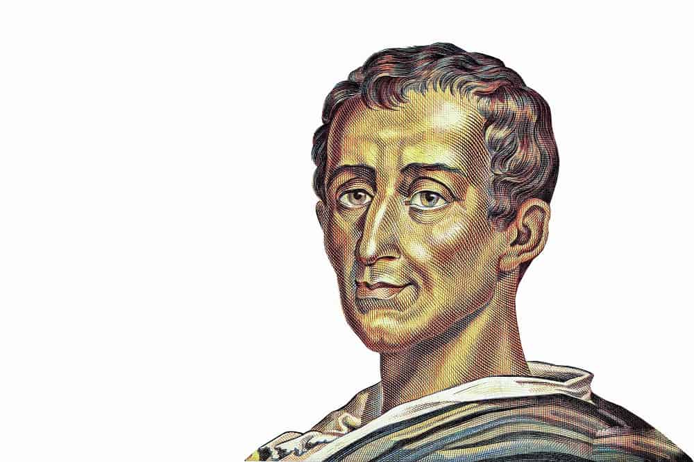 separation of powers montesquieu quotes