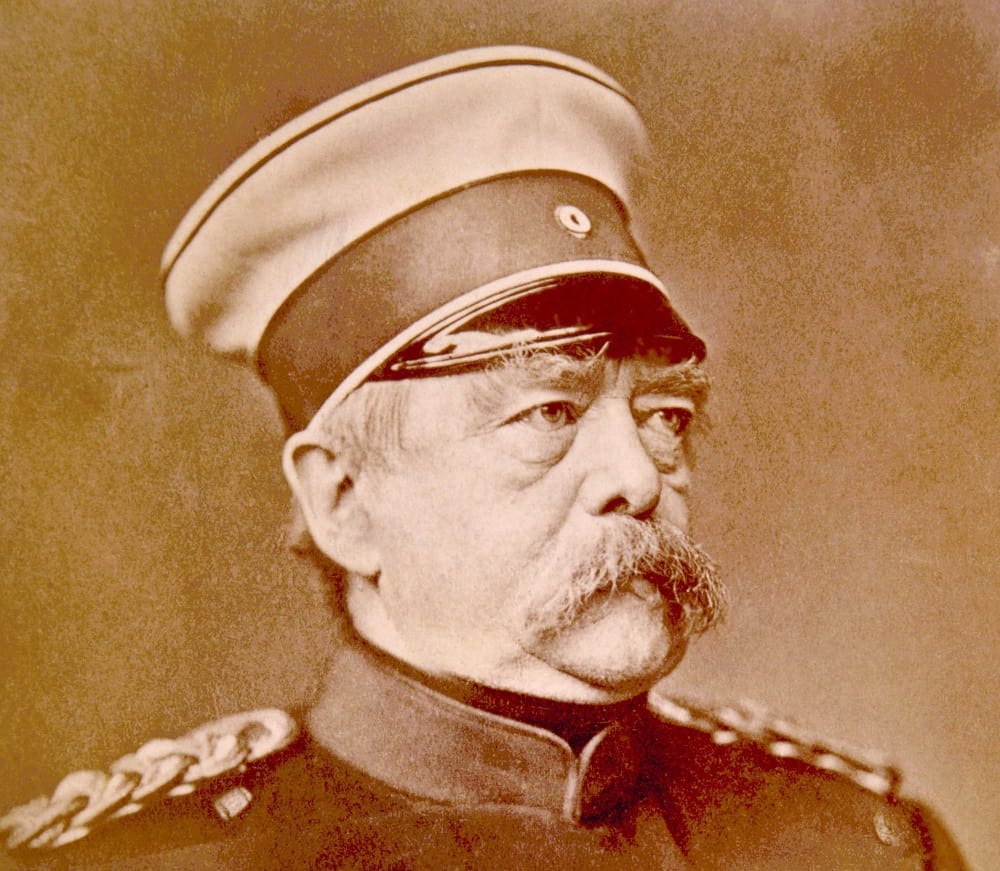 50 Otto Von Bismarck Quotes On Life War And Politics Everyday Power