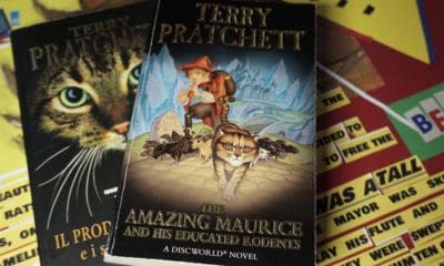 50 Terry Pratchett Quotes From The Prolific Author