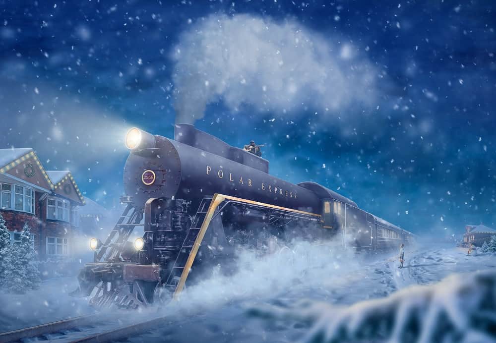 The Polar Express 2 Official Trailer 2021 