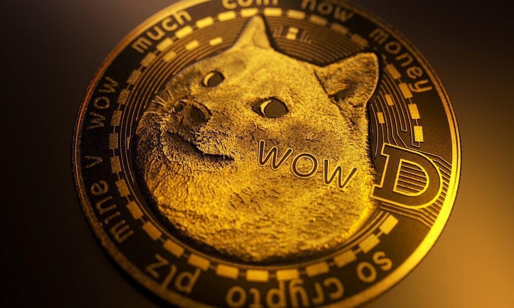 Dogecoin worth more than companies