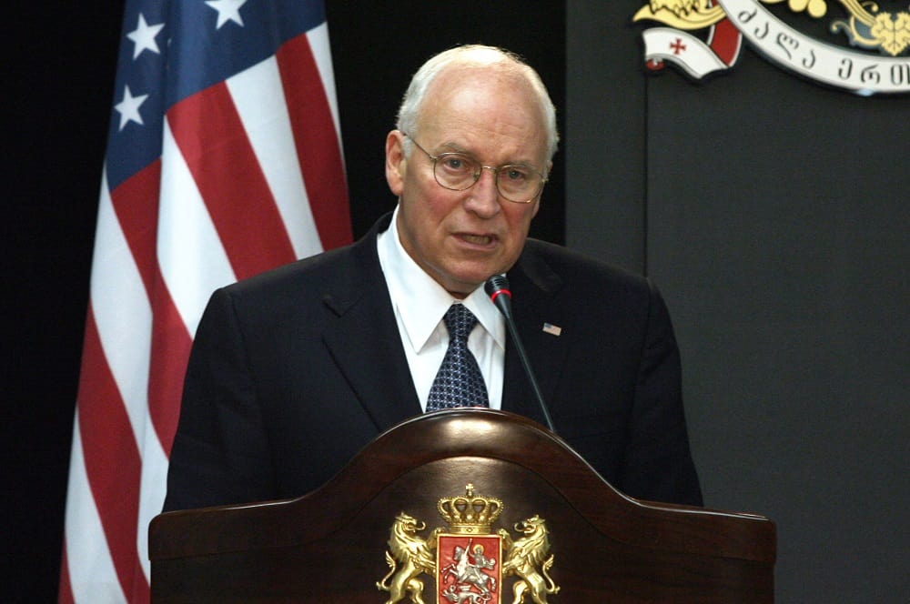50 Dick Cheney Quotes and Words of Wisdom