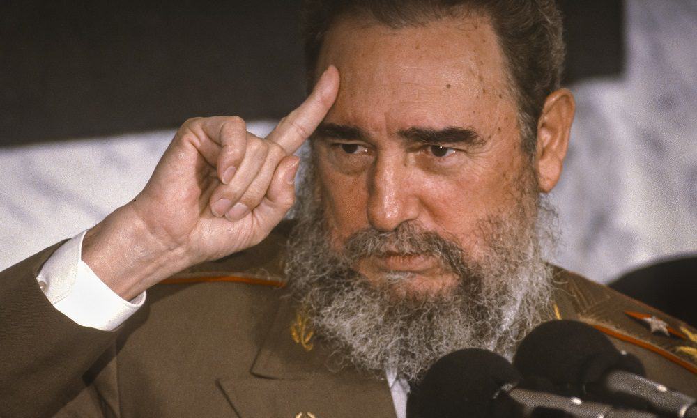 Todocreer Home 8 50 Fidel Castro Quotes That Provide Insight Into Cubas Former President