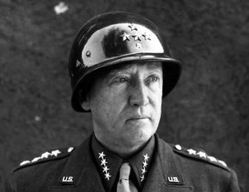 50 General George Patton Quotes from One of the Great American Heroes