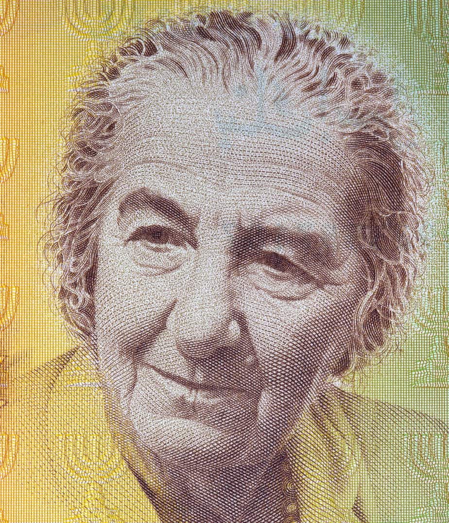 50 Golda Meir Quotes From Israel’s Iron Lady