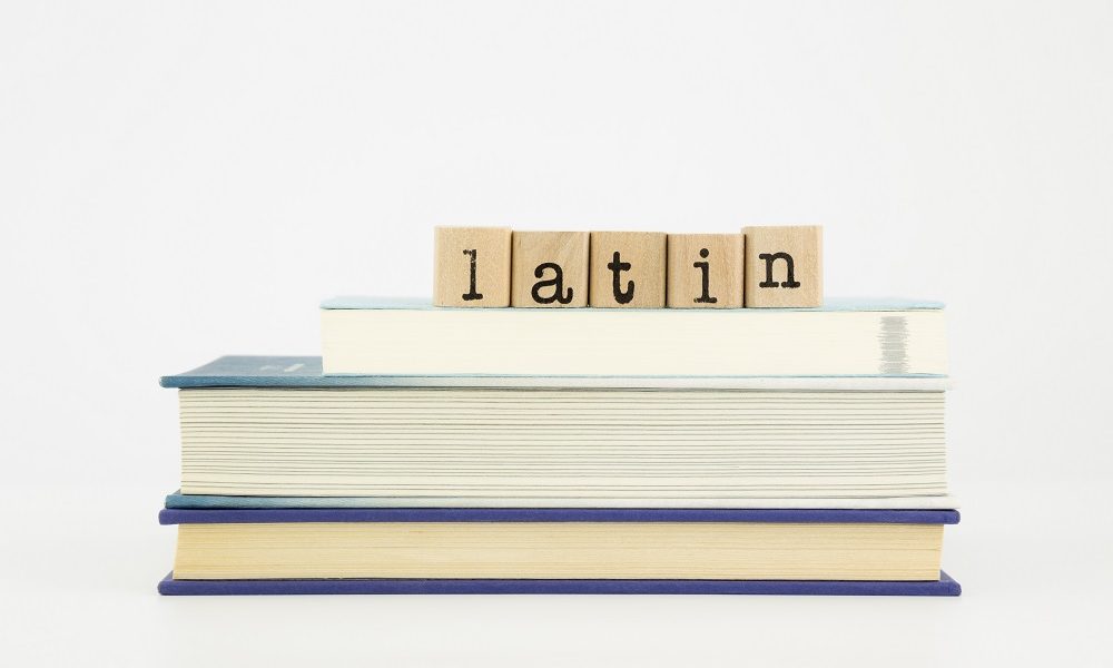 How To Say Not In Latin