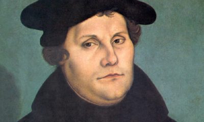 50 Martin Luther Quotes from the Historic Theologian