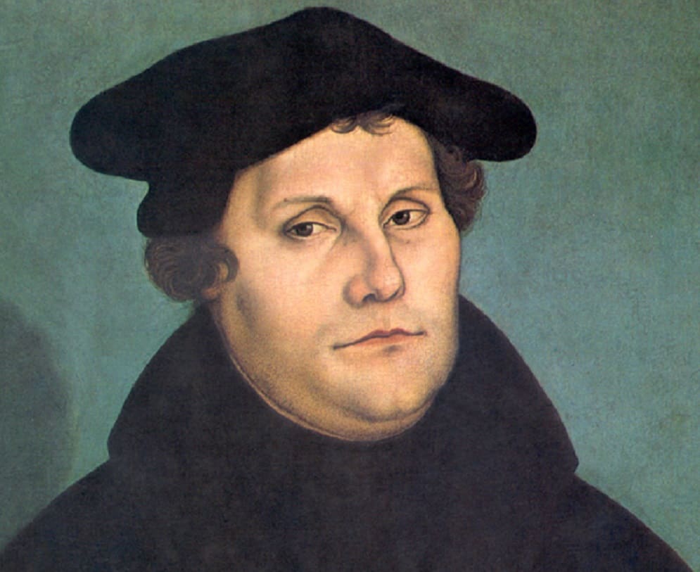 50 Martin Luther Quotes from the Historic Theologian