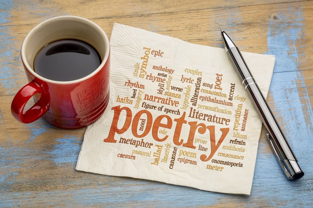 #90 Poetry Quotes Perfect For Contemplating the Power of Words