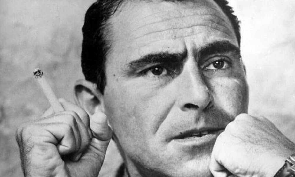 Todocreer Home 12 50 Rod Serling Quotes From The Twilight Zone Creator