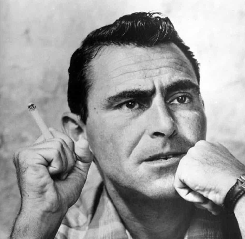 50 Rod Serling Quotes From The Twilight Zone Creator