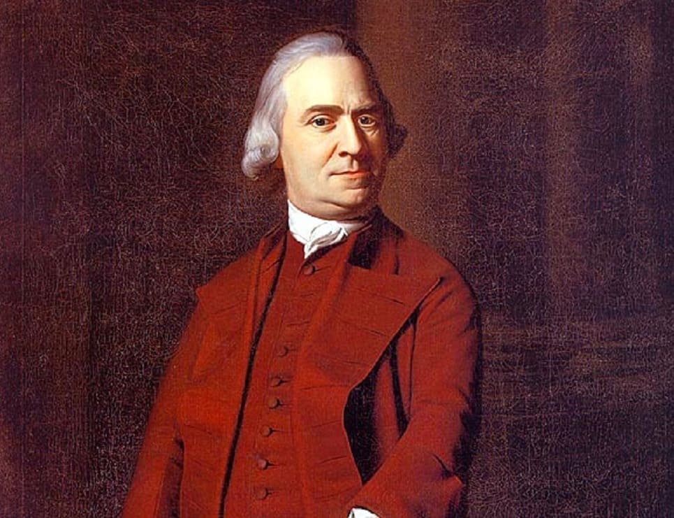 50 Samuel Adams quotes On Freedom And Liberty