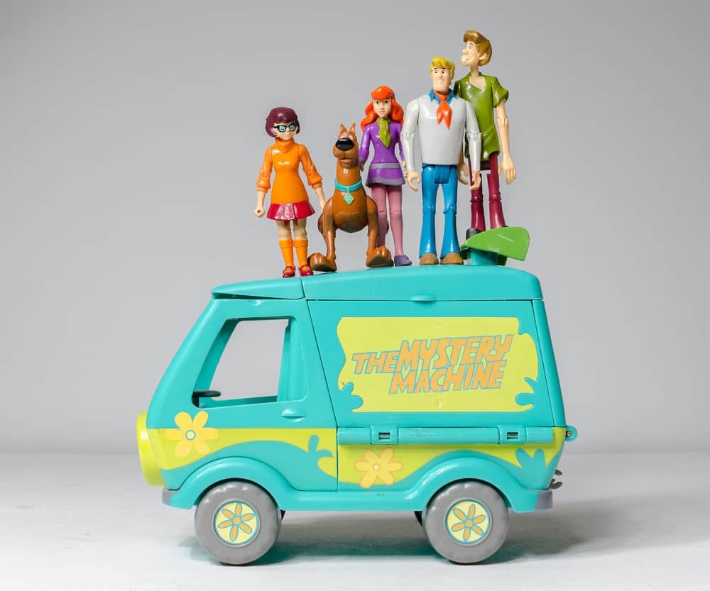 #Scooby-Doo Quotes from Scooby and the Gang