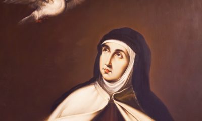 50 St. Teresa of Avila Quotes On Her Message for Humanity