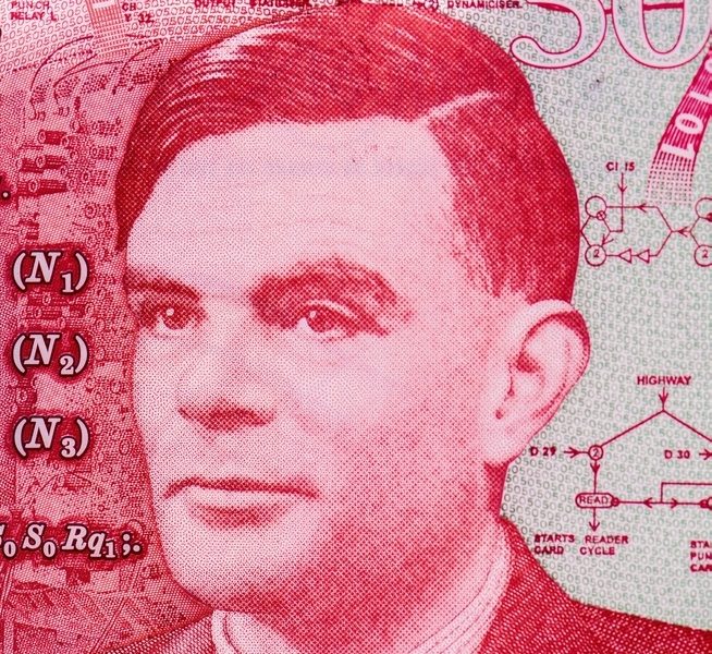 Alan Turing - Education, Movie & Quotes