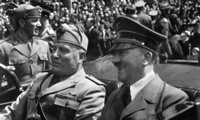 Benito Mussolini Quotes