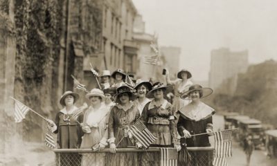 Quotes from the Women’s Suffrage Movement