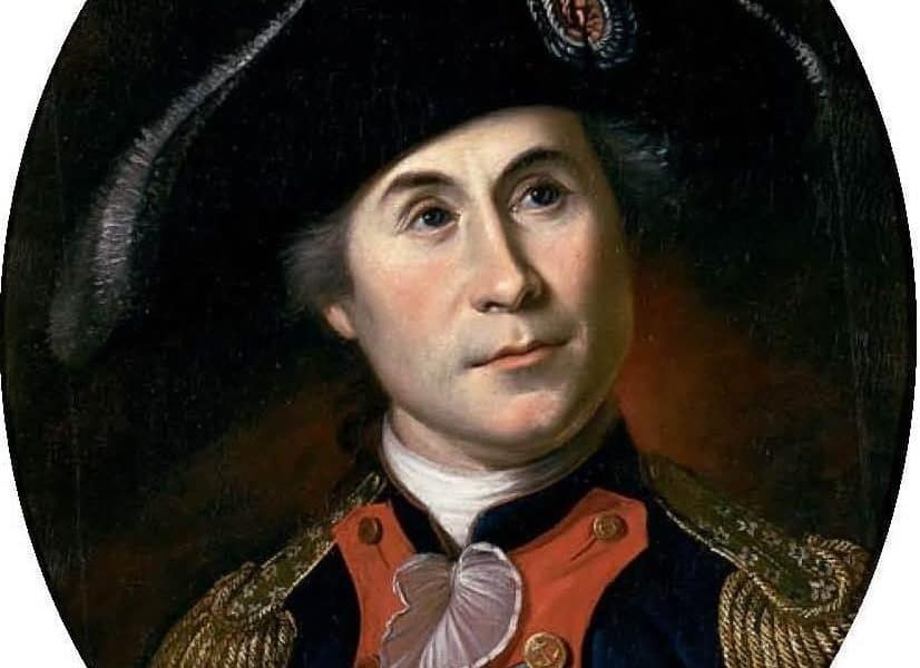 Todocreer Home 10 30 John Paul Jones Quotes from the Navy Commander