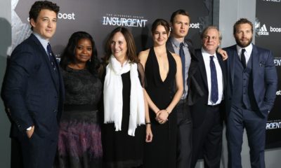 50 Divergent Quotes About Facing Your Fears and Being Different