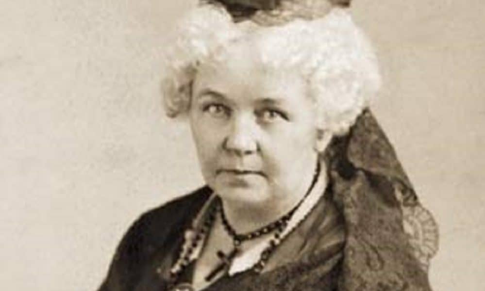 Todocreer Home 36 50 Elizabeth Cady Stanton Quotes Inspiring Strong Women Everywhere
