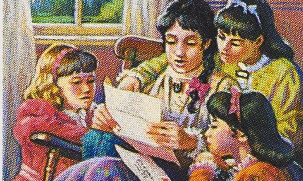 Todocreer Home 42 50 Little Women Quotes From The Emotional Movie and Novel
