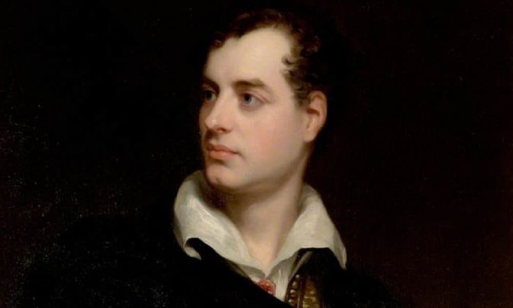 Todocreer Home 43 50 Poetic Lord Byron Quotes for the Artist in You