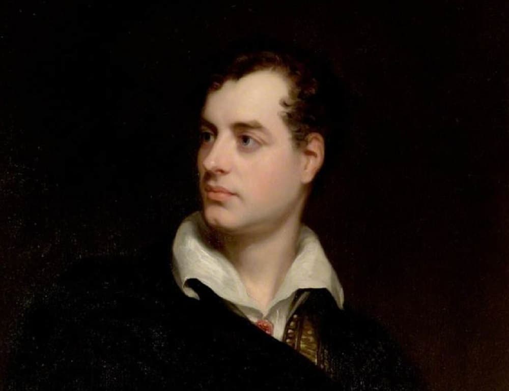 50 Poetic Lord Byron Quotes for the Artist in You