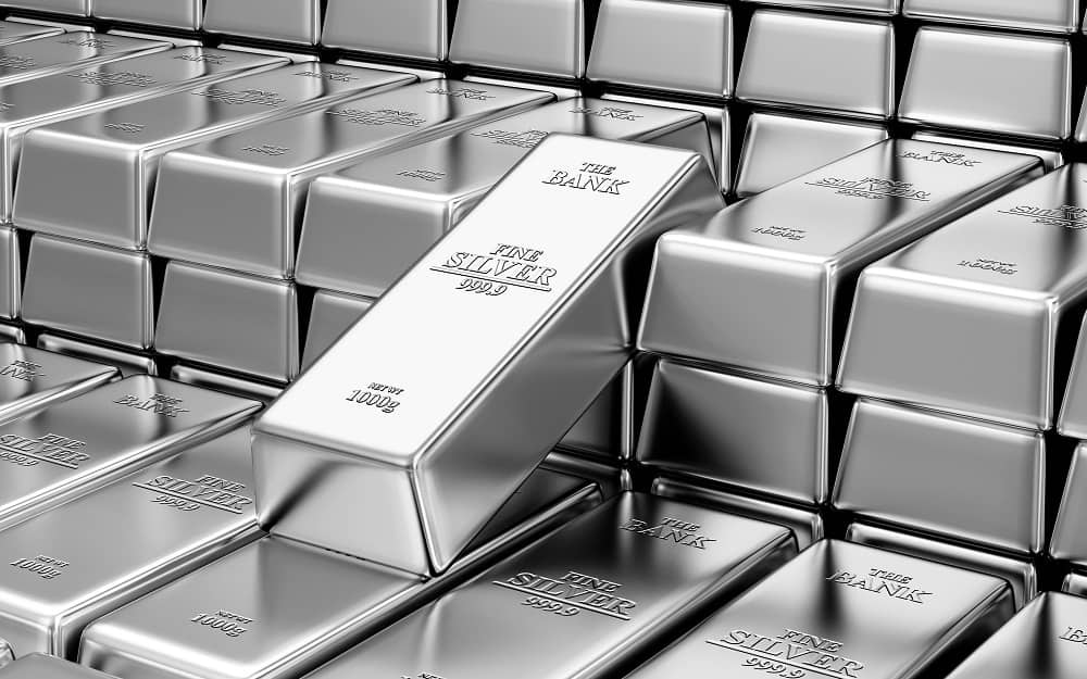 #Silver Quotes About The Shiny Precious Metal