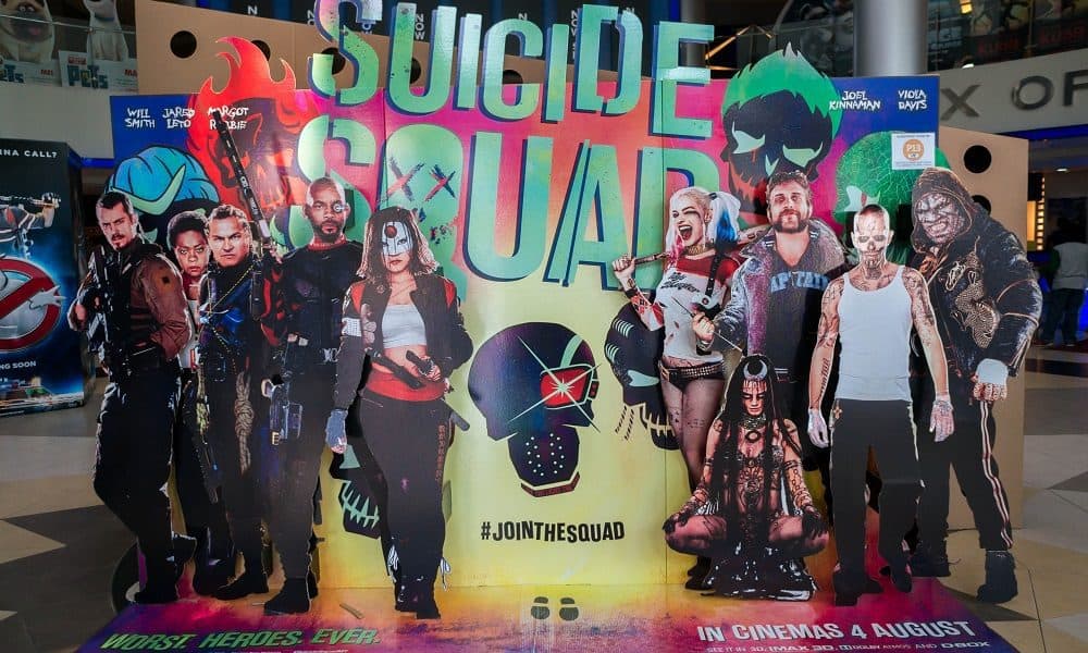 Suicide Squad' Movie Cast, Quotes and Who Dies