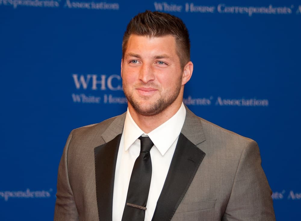 #Tim Tebow Quotes to Inspire Faith and a Positive Mindset