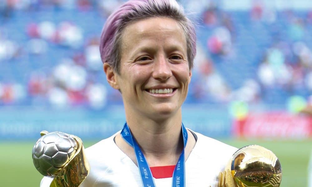Todocreer Home 10 Inspiring Megan Rapinoe Quotes About Equality