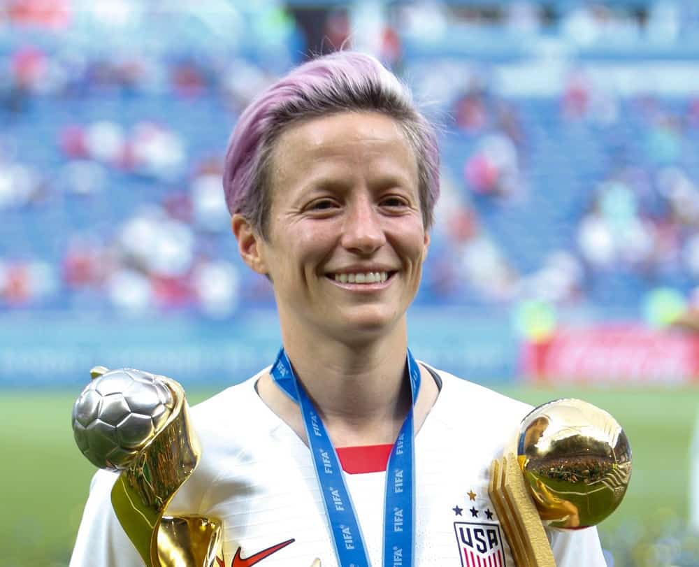 Inspiring Megan Rapinoe Quotes About Equality