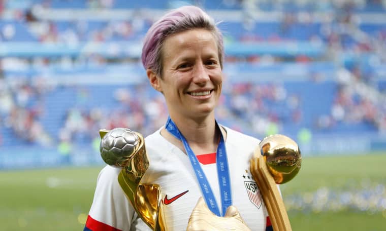 50 Inspiring Megan Rapinoe Quotes About Equality | Everyday Power