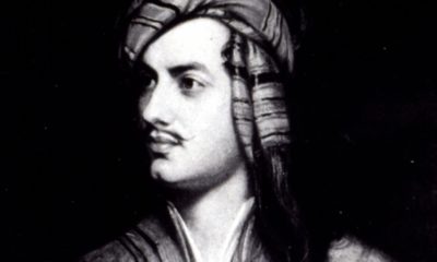 Poetic Lord Byron Quotes
