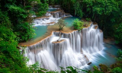 Waterfall Quotes honoring this natural miracle