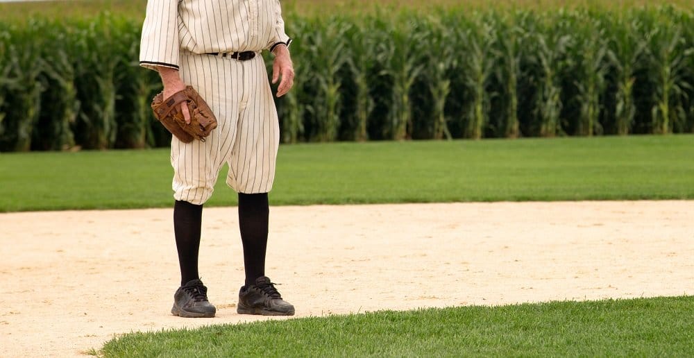 Field of Dreams Movie Site - The Field has that innate ability to bring out  the kid in all of us. Case and point with this quote from a Dreamer in  Oregon. #