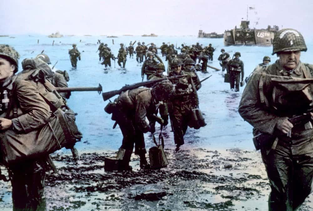 #D-Day Quotes About the Normandy Invasion, or Operation Overlord