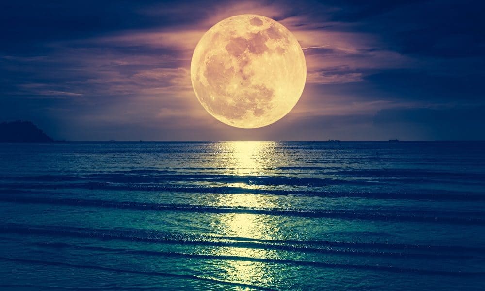 50 Full Moon Quotes About The Powerful And Beautiful Lunar Event