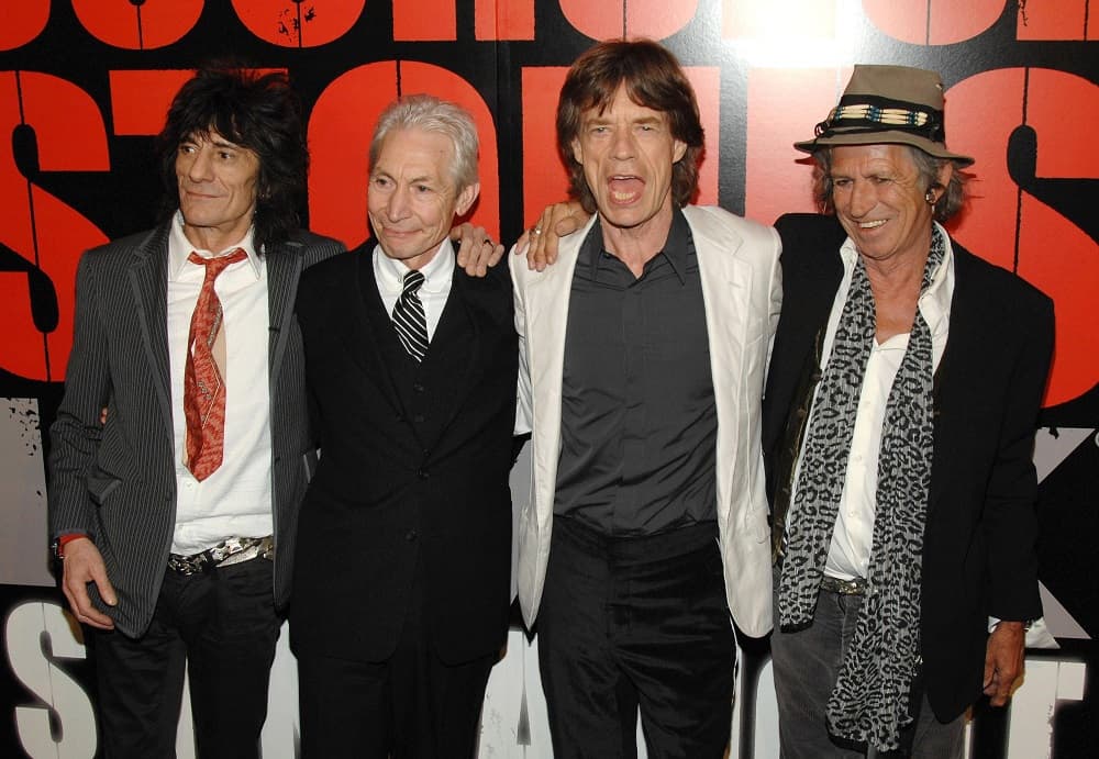 50 The Rolling Stones Quotes From Their Legendary Songs