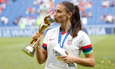 50 Alex Morgan Quotes From the Soccer Playing Social Warrior