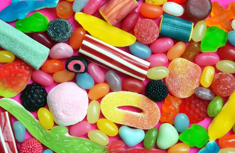 #Candy Quotes To Sweeten Up Your Day