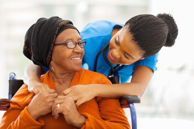 #Caregiver Quotes About What it is Like Caring for Others