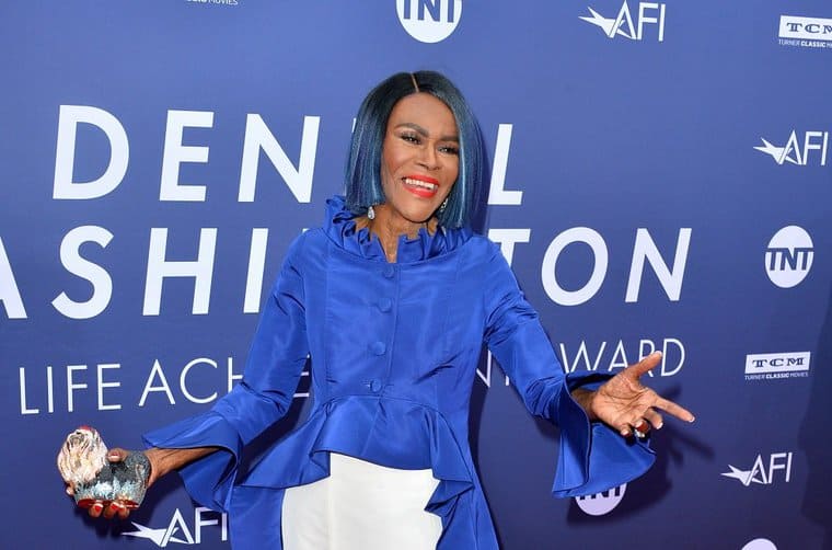 #Cicely Tyson Quotes About the Trailblazing Actress