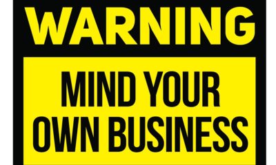 50 Mind Your Business Quotes That Will Help You Navigate This Rude Social Situation