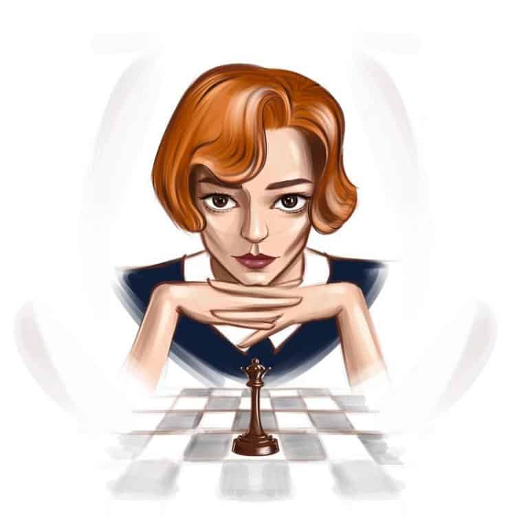 54 The Queen's Gambit Quotes for Chess Fans Everywhere