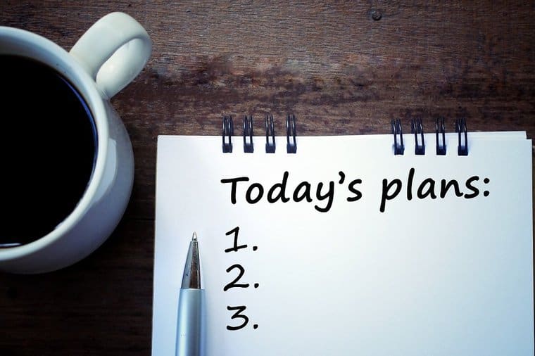How to Organize Your Life Without Feeling Overwhelmed