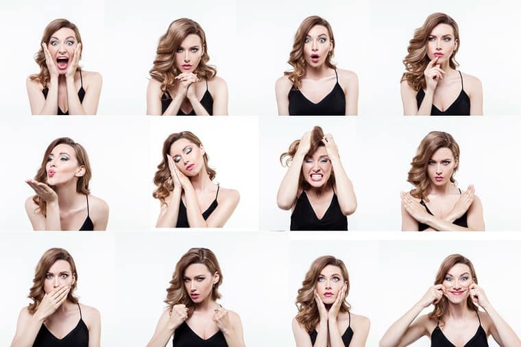 Riding the Roller Coaster of the 6 Basic Human Emotions Is Exhausting