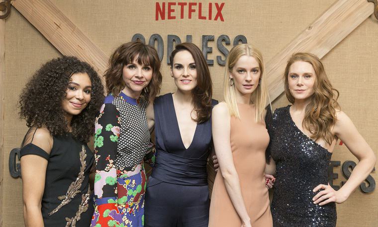 20 of the Best Godless Quotes from the Netflix Series