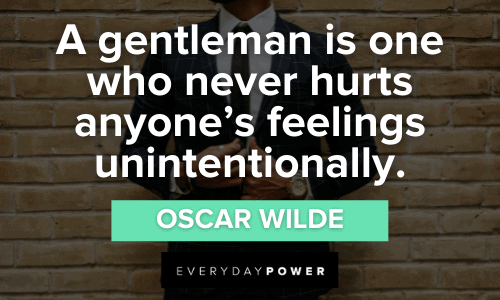 motivational gentleman quotes